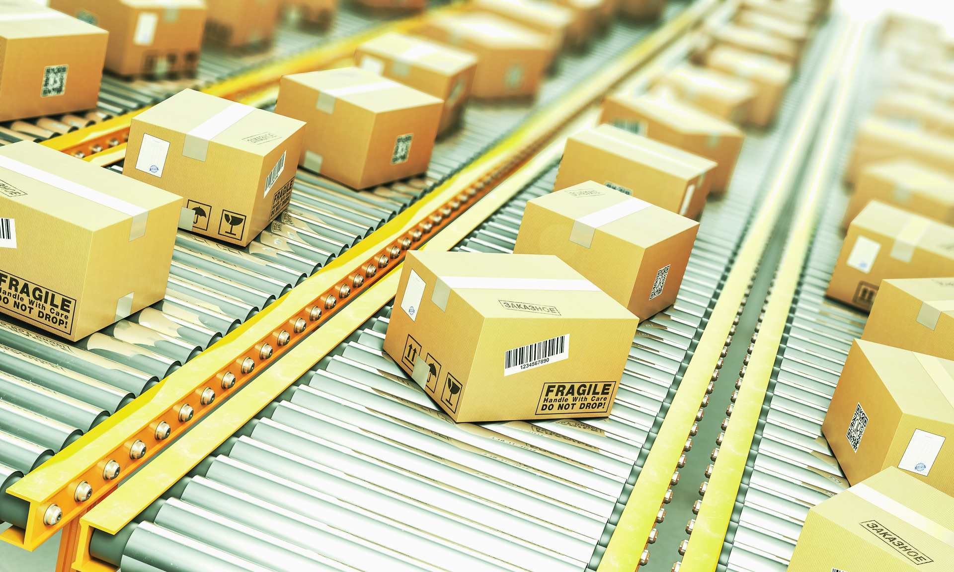 GSB LOGISTIC SERVICES LTD - Over the threshold deliveries