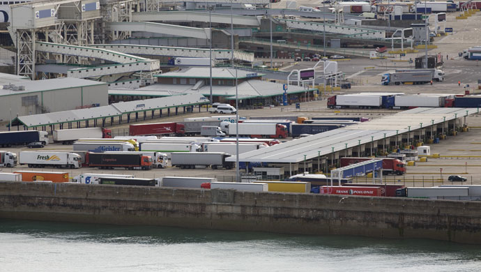 GSB LOGISTIC SERVICES LTD - UK Customs Clearance